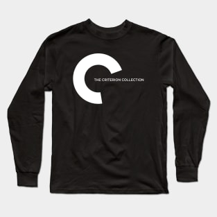 Criterion Long Sleeve T-Shirt